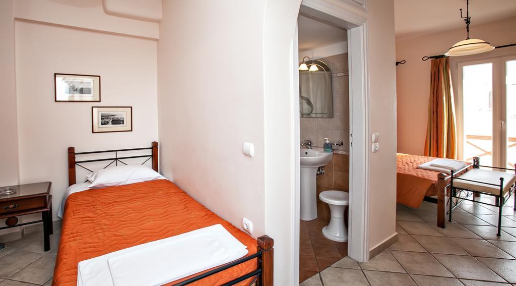 Arxontiko Hotell Tínos Eksteriør bilde
