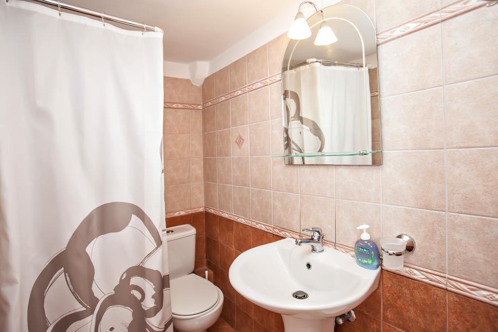 Arxontiko Hotell Tínos Eksteriør bilde